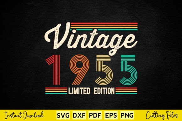 69 Years Old Gifts Born in 1955 Vintage Graphics and Crafts Review