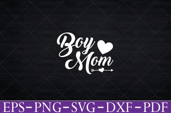 Boy Mom Funny Mother Day T-Shirt Funny Graphics and Crafts Review