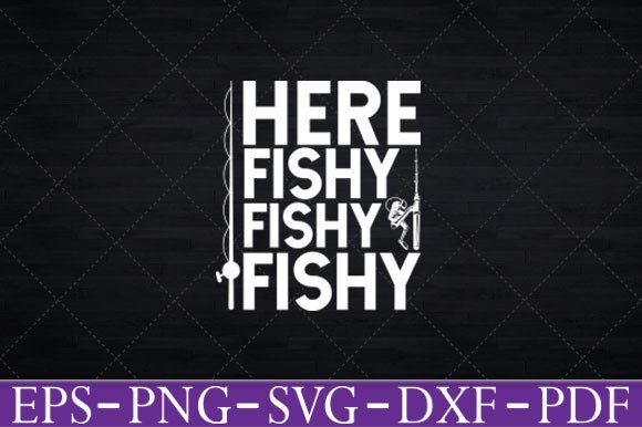 Fish Hunting Fishing Fishrod Fisherman Graphics and Crafts Review