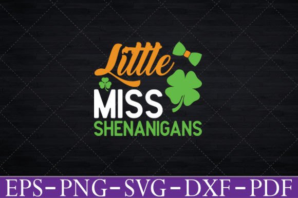 Girls Little Miss Shenanigans Graphics and Crafts Review