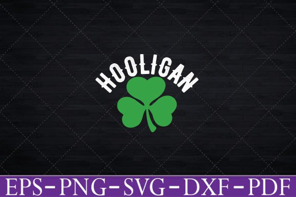 Hooligan Irish St. Patrick s Day T-Shirt Graphics and Crafts Review