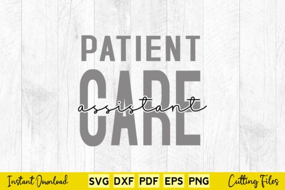 Patient Care Assistant Graphics and Crafts Review