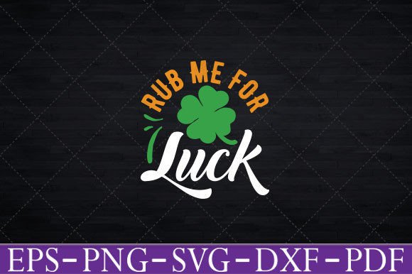 Rub Me for Luck: A Designer’s Review