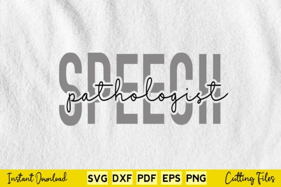 Speech Pathologist Speech Pathology Graphics and Crafts Review