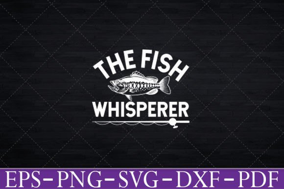The Fish Whisperer Graphics and Crafts Review